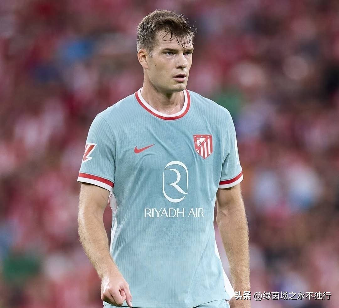 利物浦冬窗目标：西甲银靴超级空霸，接替伊萨克，马竞要价3000万